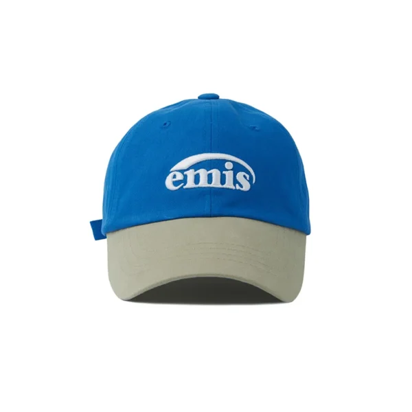 【BTS V/允兒同款】EMIS - NEW LOGO MIX BALL CAP (8色)