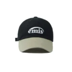 【BTS V/允兒同款】EMIS - NEW LOGO MIX BALL CAP (8色)