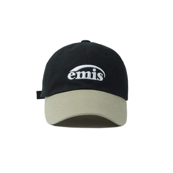 【BTS V/允兒同款】EMIS - NEW LOGO MIX BALL CAP (8色)