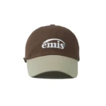 【BTS V/允兒同款】EMIS - NEW LOGO MIX BALL CAP (8色)