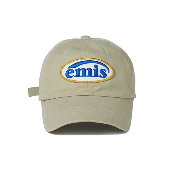 【IVE俞真/宋江同款】EMIS - WAPPEN BALL CAP (8色)