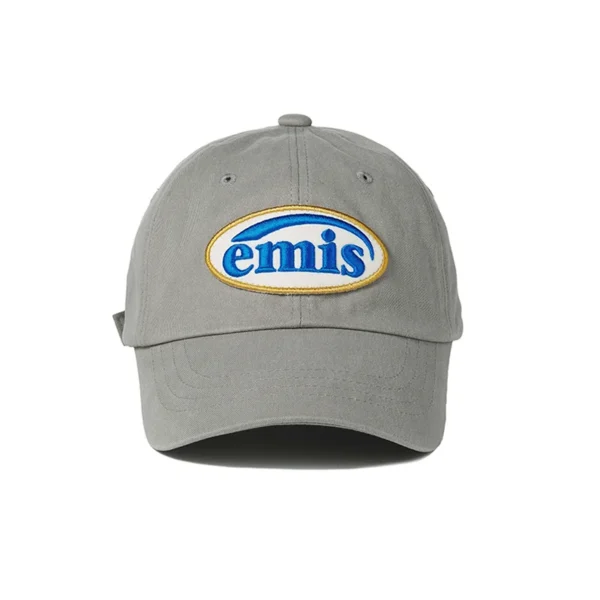 【IVE俞真/宋江同款】EMIS - WAPPEN BALL CAP (8色)