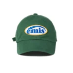 【IVE俞真/宋江同款】EMIS - WAPPEN BALL CAP (8色)