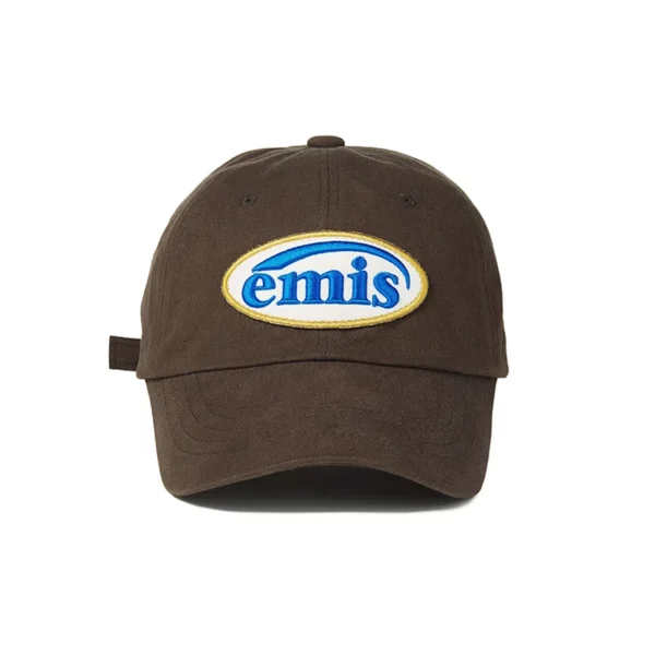 【IVE俞真/宋江同款】EMIS - WAPPEN BALL CAP (8色)