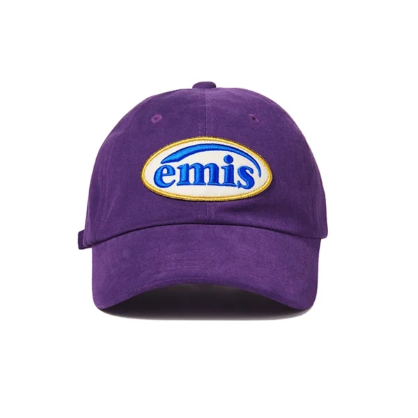 【IVE俞真/宋江同款】EMIS - WAPPEN BALL CAP (8色)