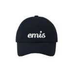 【金裕貞同款】EMIS - APPLIQUE BALL CAP (14色)