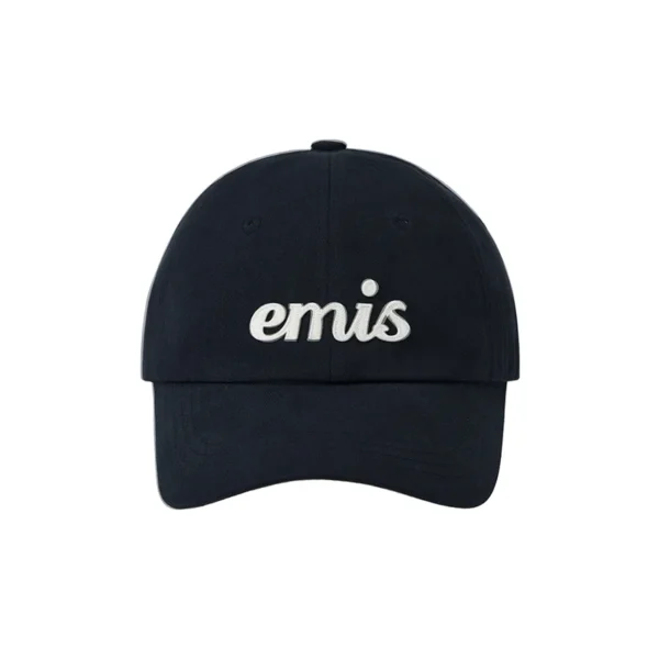 【金裕貞同款】EMIS - APPLIQUE BALL CAP (14色)