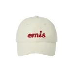 【金裕貞同款】EMIS - APPLIQUE BALL CAP (14色)