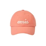 【金裕貞同款】EMIS - APPLIQUE BALL CAP (14色)