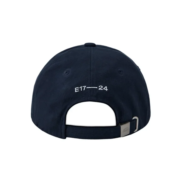 【金裕貞同款】EMIS - APPLIQUE BALL CAP (14色)