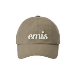 【金裕貞同款】EMIS - APPLIQUE BALL CAP (14色)