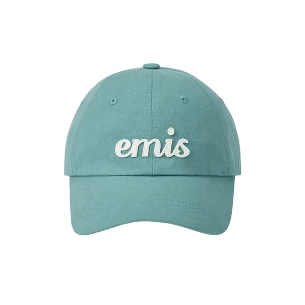 【金裕貞同款】EMIS - APPLIQUE BALL CAP (14色)