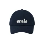 【金裕貞同款】EMIS - APPLIQUE BALL CAP (14色)