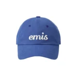 【金裕貞同款】EMIS - APPLIQUE BALL CAP (14色)