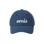 【金裕貞同款】EMIS - APPLIQUE BALL CAP (14色)