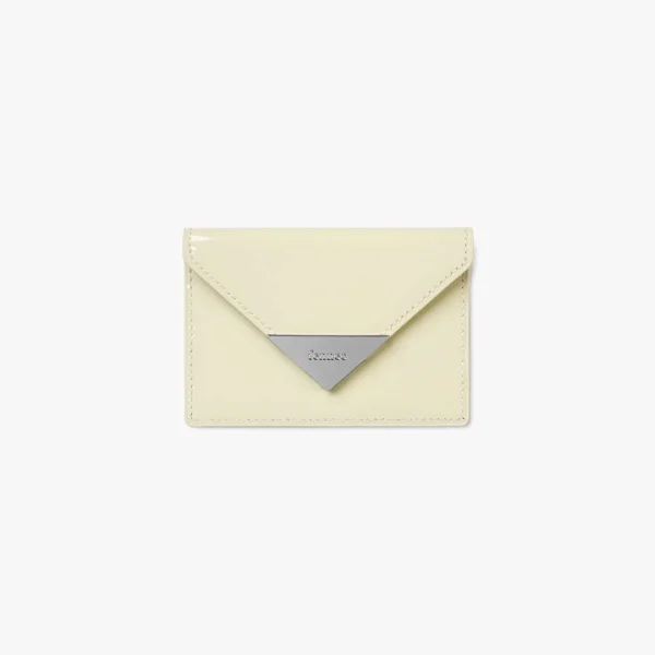 fennec - TRIANGLE FLAP CARD HOLDER (4色)