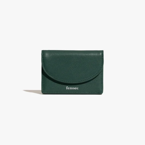 fennec - HALFMOON ACCORDION POCKET (8色)