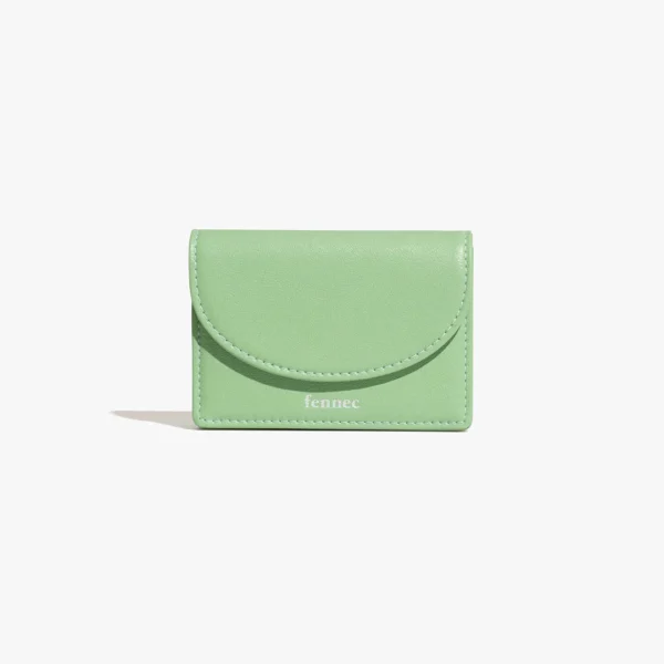 fennec - HALFMOON ACCORDION POCKET (8色)