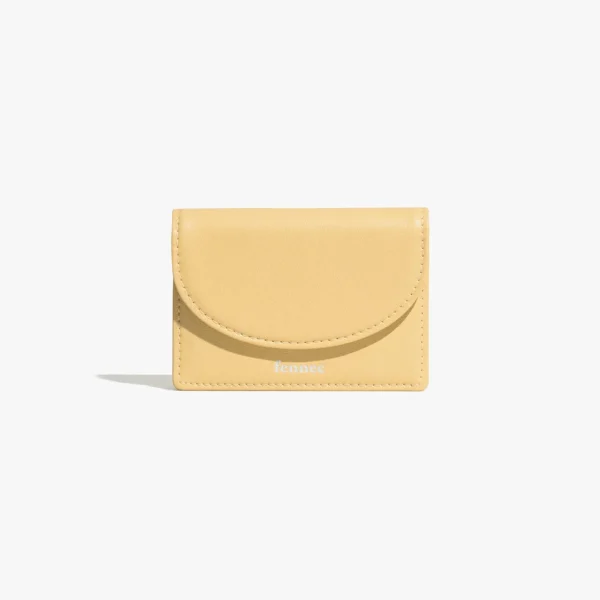 fennec - HALFMOON ACCORDION POCKET (8色)
