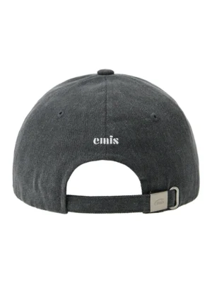 KOEM0019_EMIS – VINTAGE LOGO PIGMENT CAP (RENEWAL) (5)