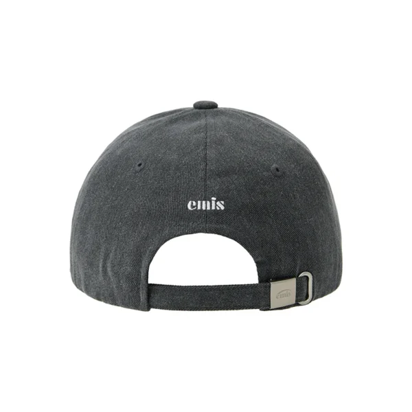 EMIS - VINTAGE LOGO PIGMENT CAP (RENEWAL) (3色)