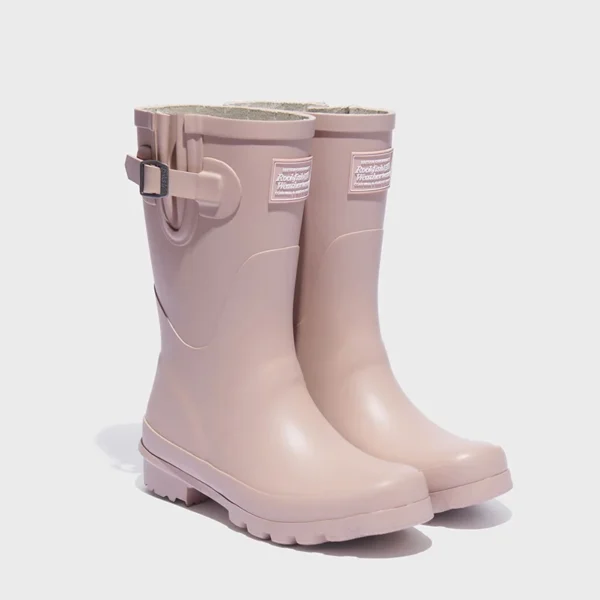 (8色) Rockfish Weatherwear - NEW ORIGINAL RAIN BOOTS SHORT 中筒雨靴