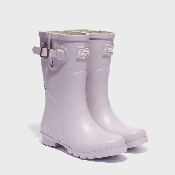 (8色) Rockfish Weatherwear - NEW ORIGINAL RAIN BOOTS SHORT 中筒雨靴