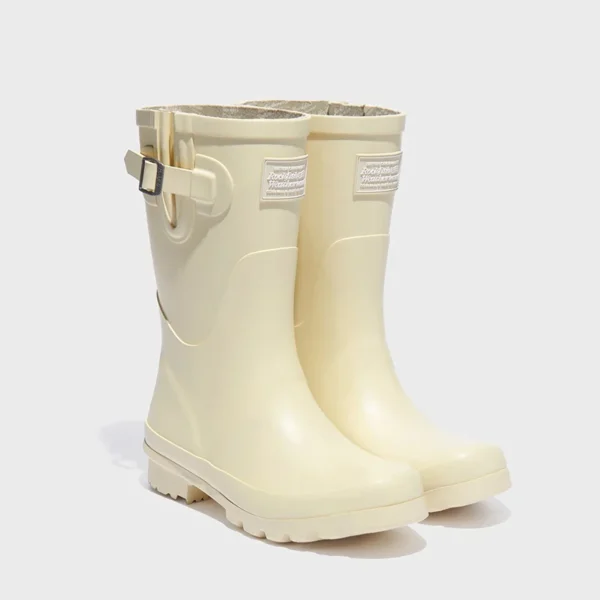 (8色) Rockfish Weatherwear - NEW ORIGINAL RAIN BOOTS SHORT 中筒雨靴