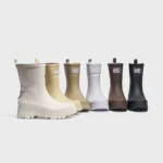 (6色) Rockfish Weatherwear - FLATFORM RAIN BOOTS MIDDLE 中筒厚底雨靴