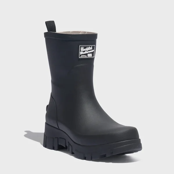 (6色) Rockfish Weatherwear - FLATFORM RAIN BOOTS MIDDLE 中筒厚底雨靴