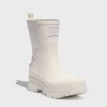 (6色) Rockfish Weatherwear - FLATFORM RAIN BOOTS MIDDLE 中筒厚底雨靴