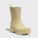 (6色) Rockfish Weatherwear - FLATFORM RAIN BOOTS MIDDLE 中筒厚底雨靴