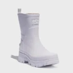 (6色) Rockfish Weatherwear - FLATFORM RAIN BOOTS MIDDLE 中筒厚底雨靴