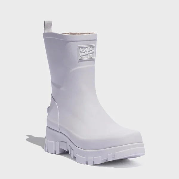 (6色) Rockfish Weatherwear - FLATFORM RAIN BOOTS MIDDLE 中筒厚底雨靴