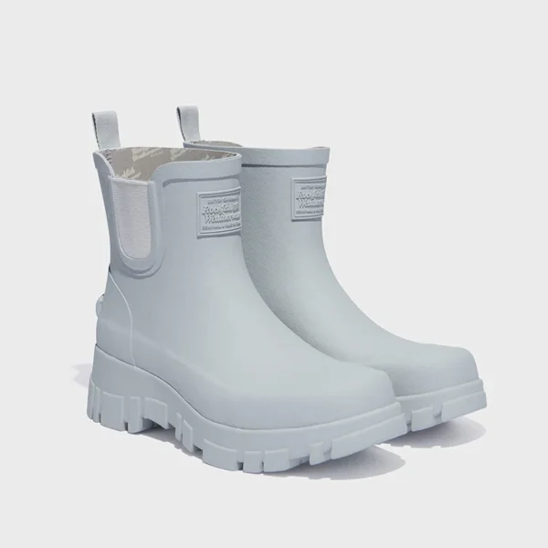 (5色) Rockfish Weatherwear - FLATFORM CHELSEA RAIN BOOTS 短筒厚底雨靴