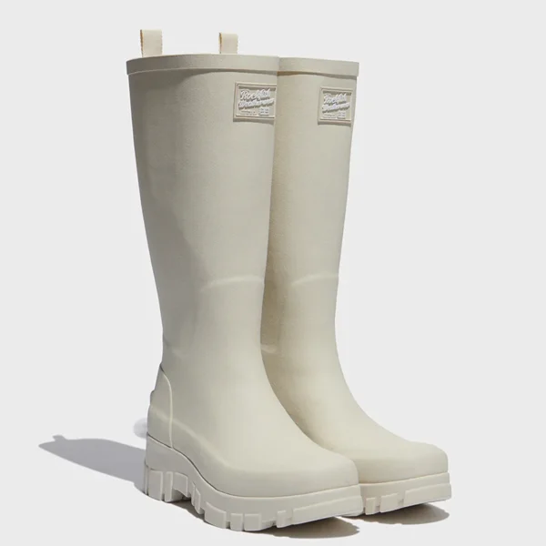 (7色) Rockfish Weatherwear - FLATFORM RAIN BOOTS LONG 高筒厚底雨靴