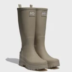 (7色) Rockfish Weatherwear - FLATFORM RAIN BOOTS LONG 高筒厚底雨靴