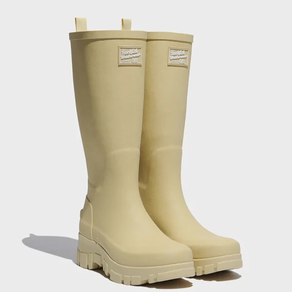 (7色) Rockfish Weatherwear - FLATFORM RAIN BOOTS LONG 高筒厚底雨靴