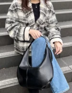 【完美半月包🖤】ADL Mossy Hobo Bag (5色)