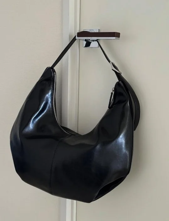 【完美半月包🖤】ADL Mossy Hobo Bag (5色)