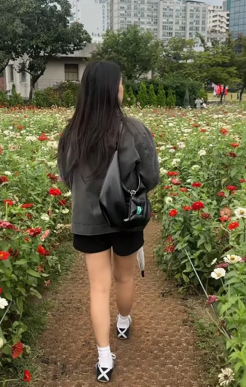 【完美半月包🖤】ADL Mossy Hobo Bag (5色)