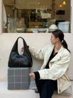 【鄭彩娟同款💖】ADL Panier Grand Bag (2色)