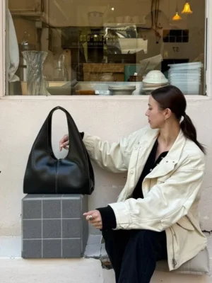 【鄭彩娟同款💖】ADL Panier Grand Bag (2色)