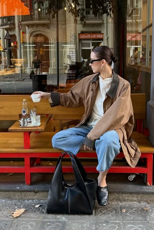 【鄭彩娟同款💖】ADL Panier Grand Bag (2色)