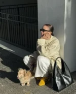 【鄭彩娟同款💖】ADL Panier Grand Bag (2色)