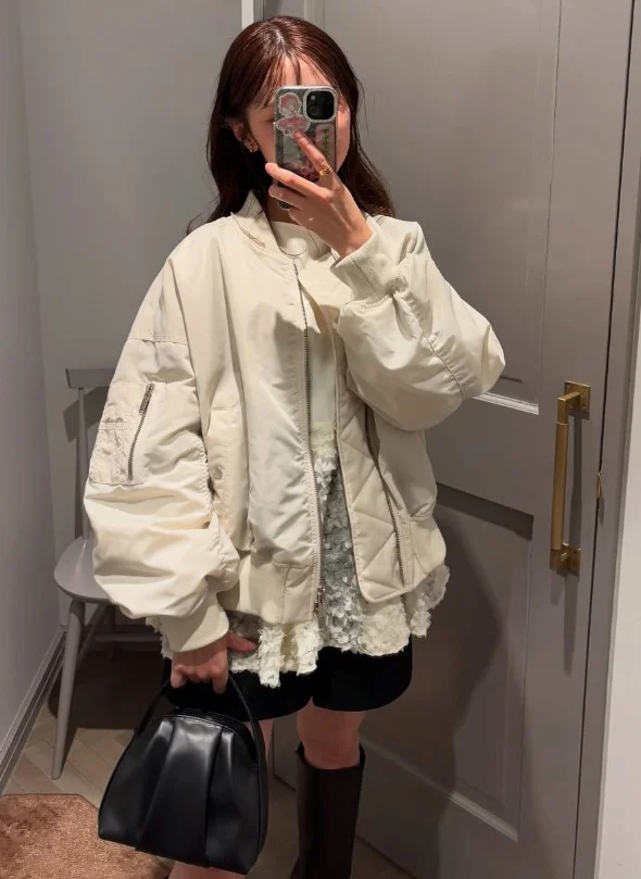 【☁皺摺小包】ADL Fantine Bag (6色)