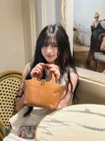 【JOY/夏榮同款🤎】ADL Panier Petit Bag (10色)