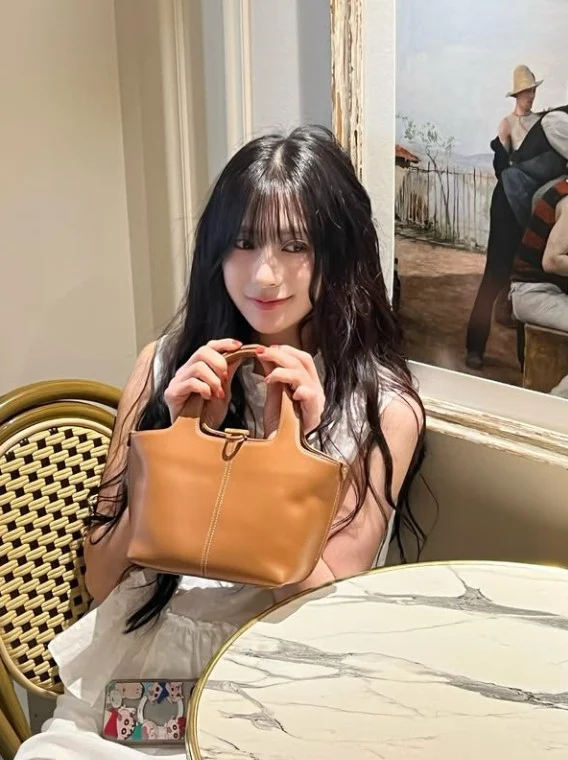 【JOY/夏榮同款🤎】ADL Panier Petit Bag (10色)