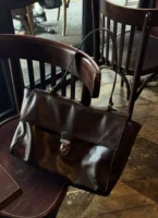 【大容量推薦🤎】ETTE Brief Bag (4色)