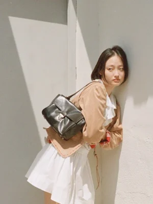 【💝法式氣質】ETTE Brief Mini Bag (4色)